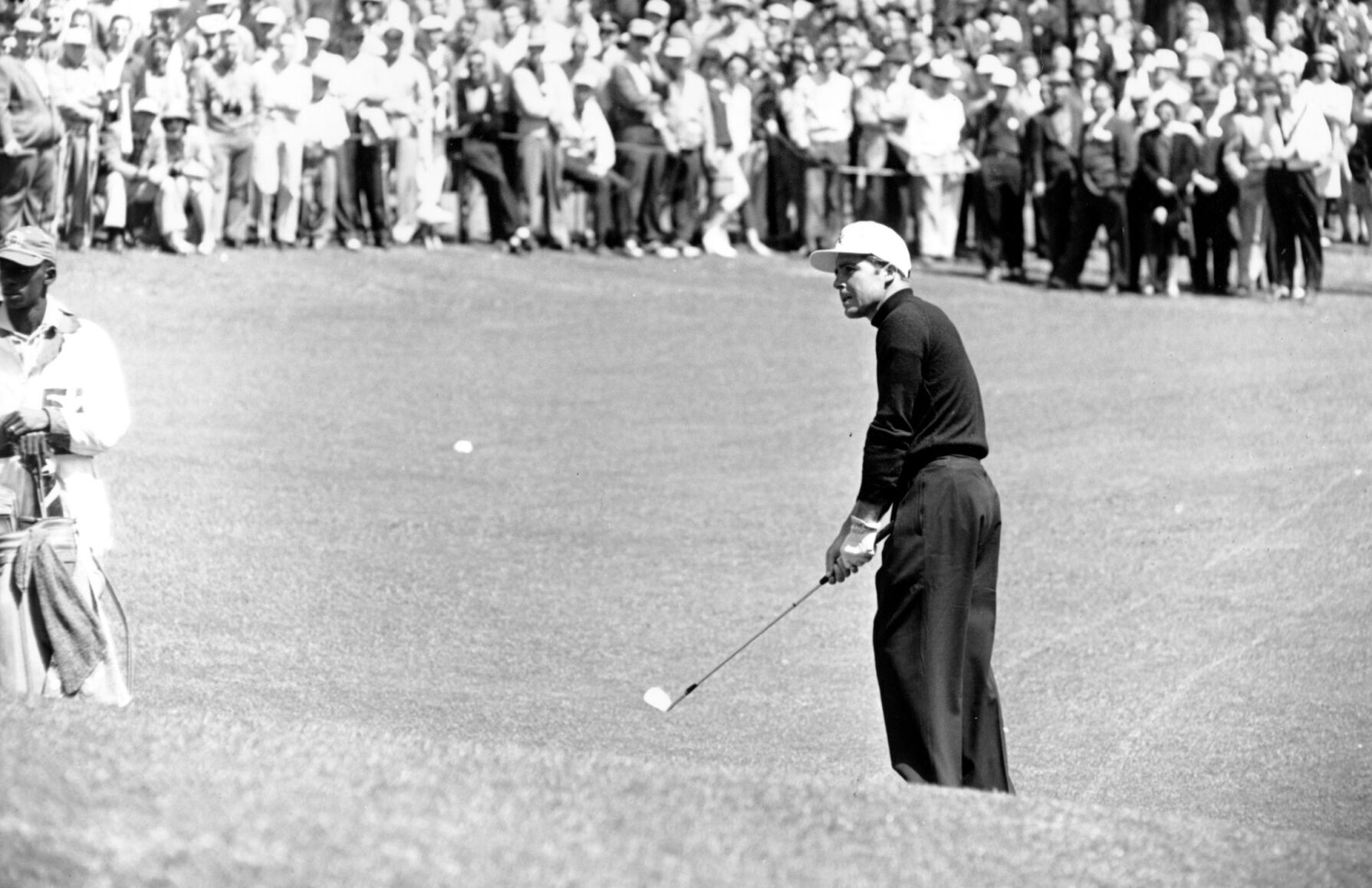 1961: South Africa’s Gary Player is first foreign player to win Masters